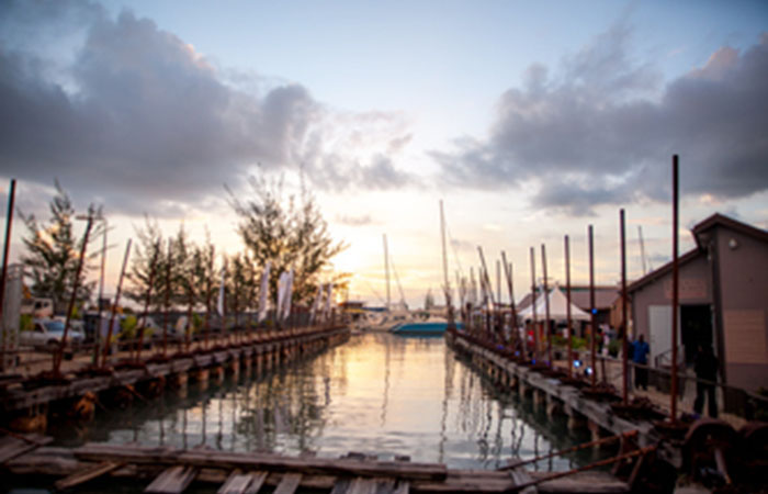 Muelle de tornillos Blackwoods