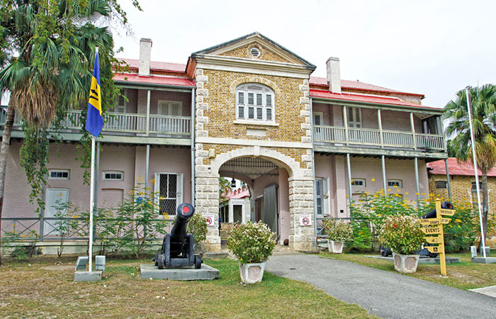 Barbados Museum und Historische Gesellschaft