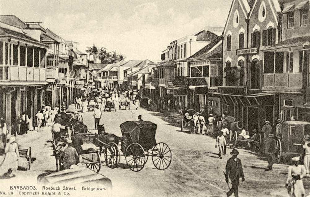 Barbados UNESCO Sites Caribbean History at its Most Appealing