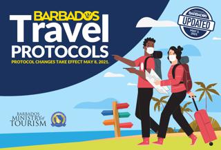 Protocolos de viagens de Barbados