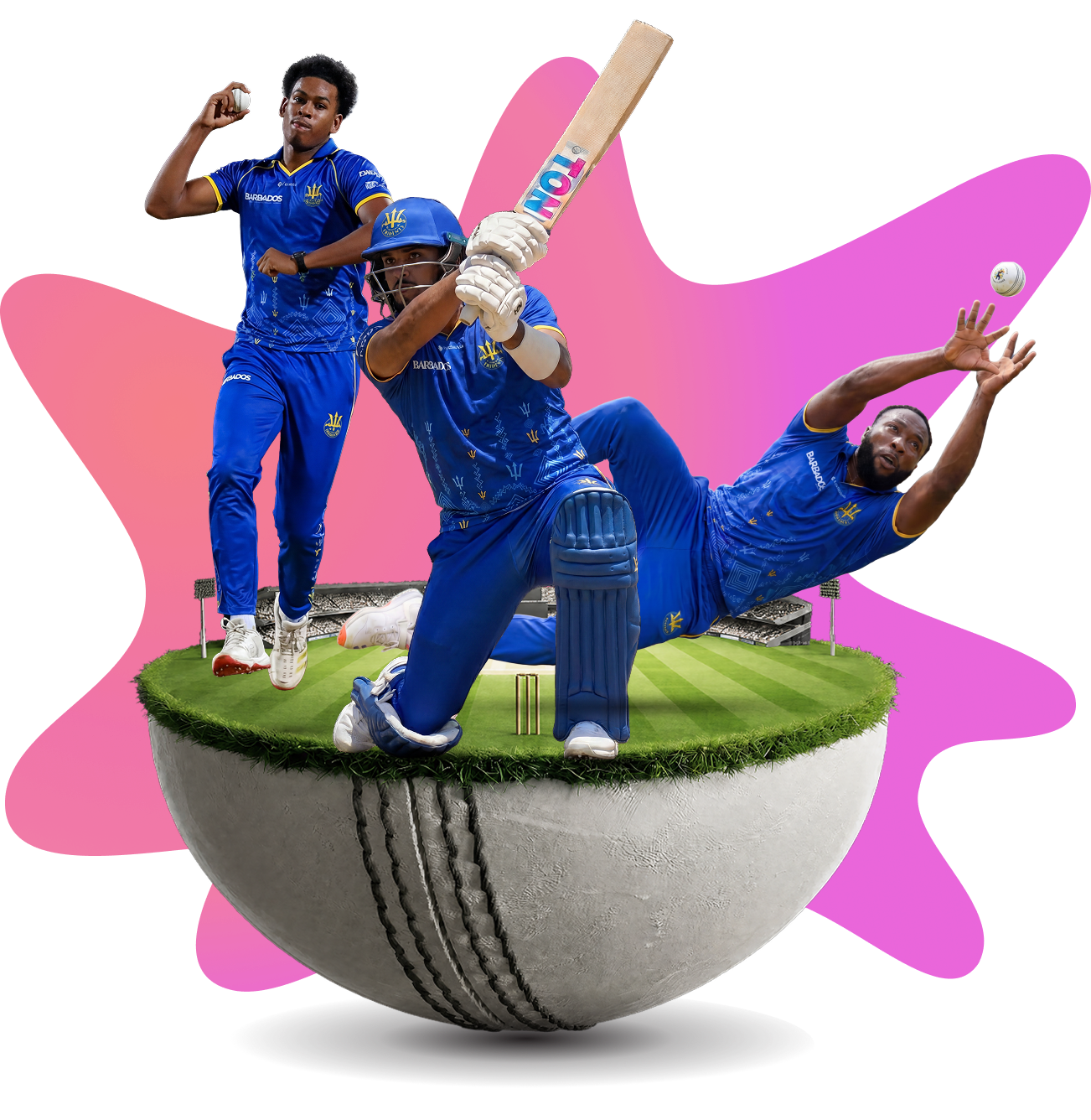 Cricket ball