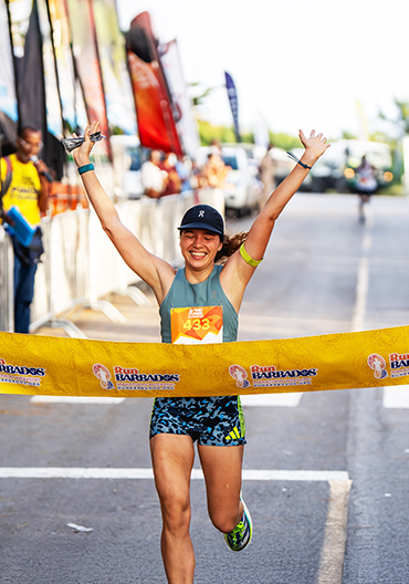 Run Barbados & Wellness Marathon