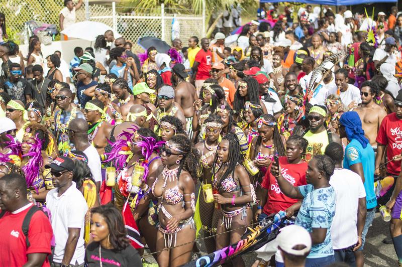 Barbados Crop Over 2022 Most Colorful Festival In The Caribbean