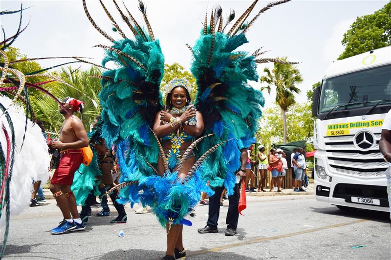 Barbados Crop Over 2022 Most Colorful Festival In The Caribbean