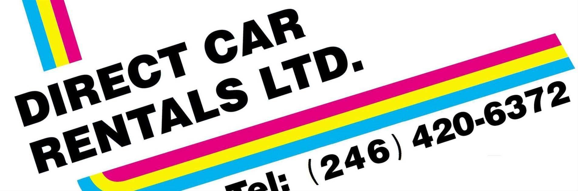Direct Car Rentals Ltd.