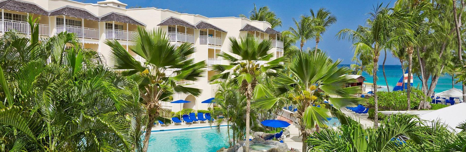 Almond Beach Resort in Barbados - For All Inclusive Caribbean Luxury