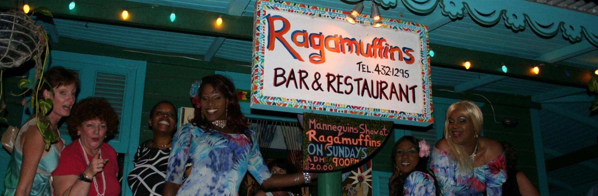 Ragamuffins Barbados - Restaurant Serving Unique Local Food