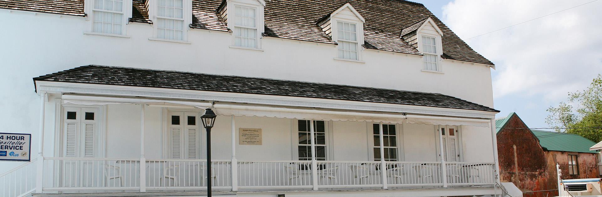arlington house