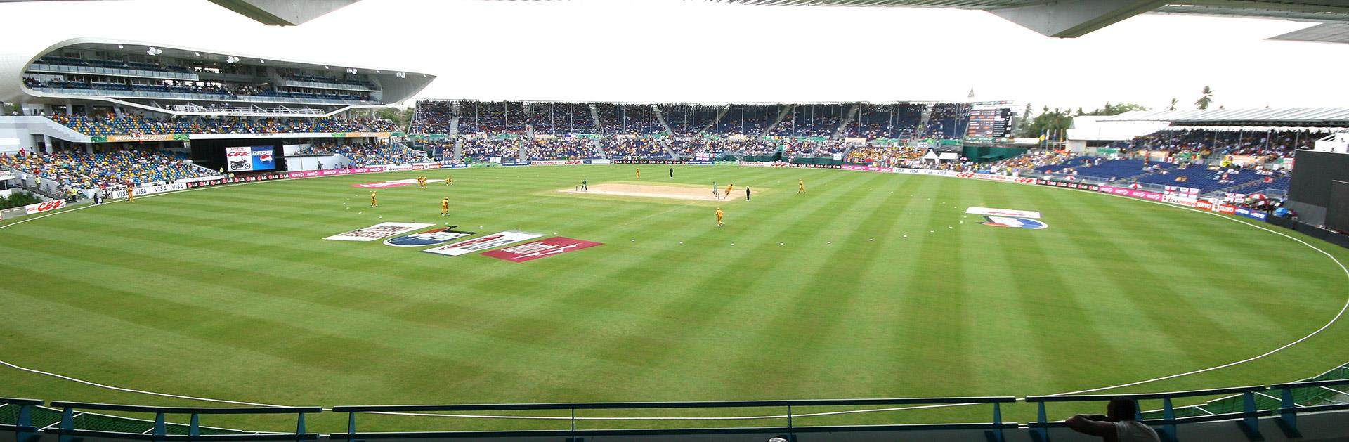 Kensington Oval Barbados Caribbean Cricket is Waiting for You
