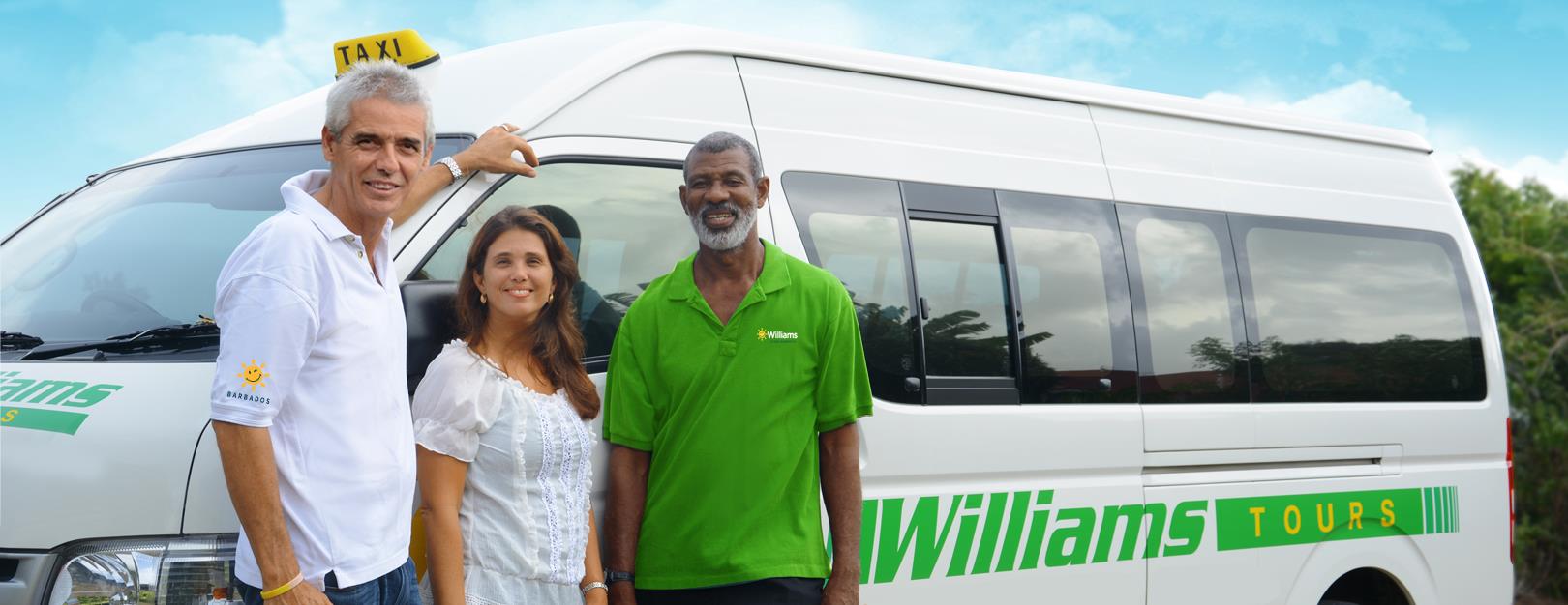 Explore Williams Tours Visit Barbados