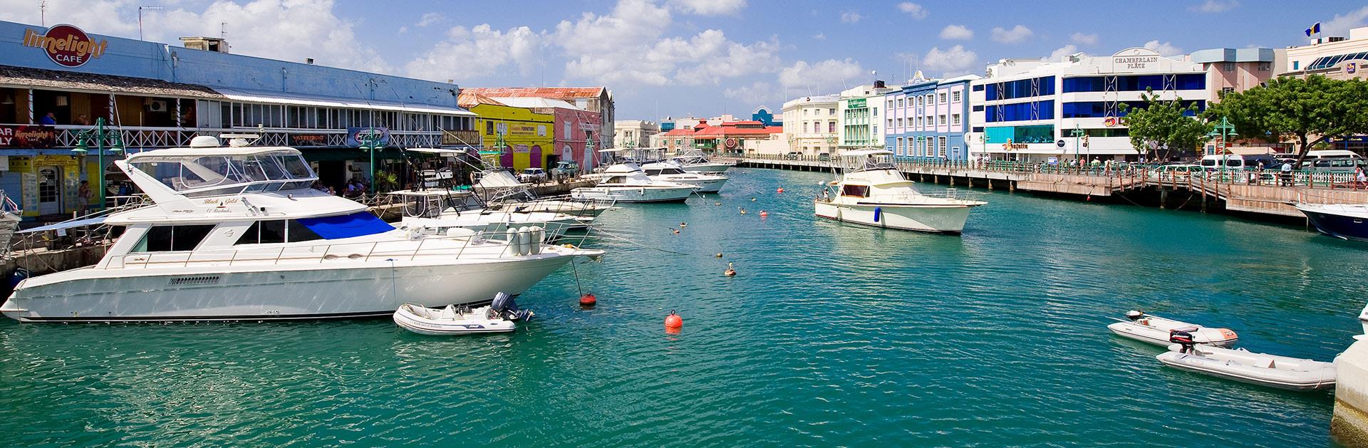 Bridgetown, Capital City of Barbados - Things To Do & See