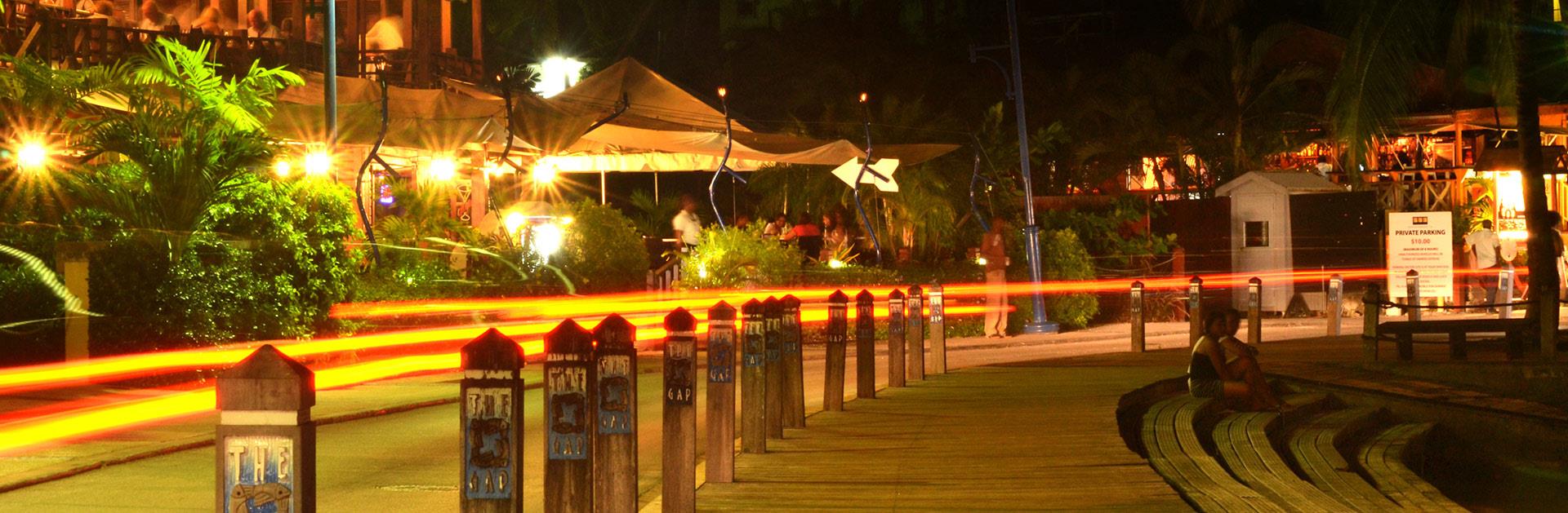 The Best Caribbean Nightlife on Show in St Lawrence Gap Barbados