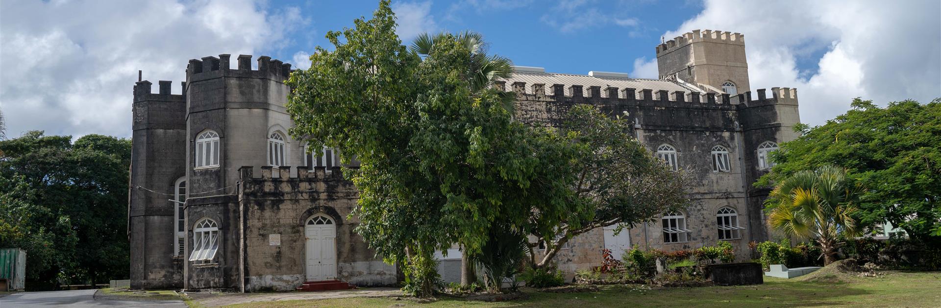 Explore Christ Church Parish Church Visit Barbados