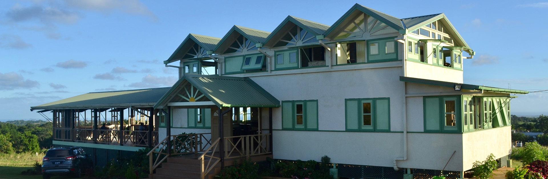 PEG Farm Barbados Natural Reserve & Biodynamic Farm