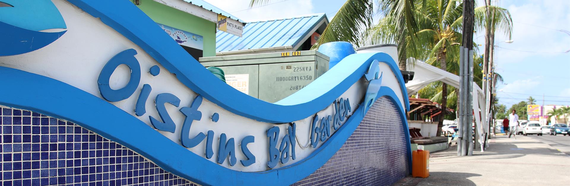 Caribbean Seaside Fun for all at Oistins Bay Gardens in Barbados