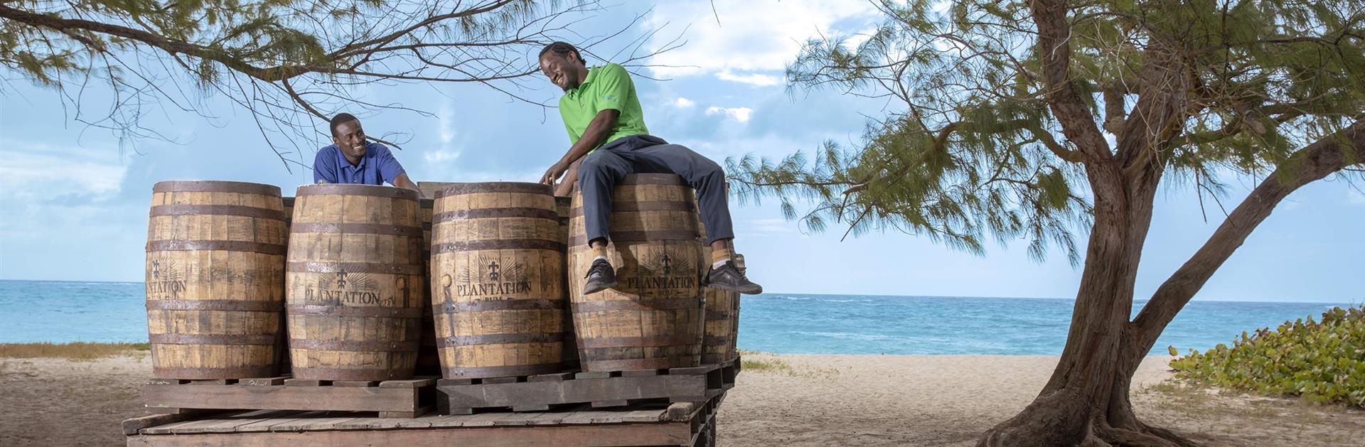 The West Indies Rum Distillery Barbados An Intriguing Tour