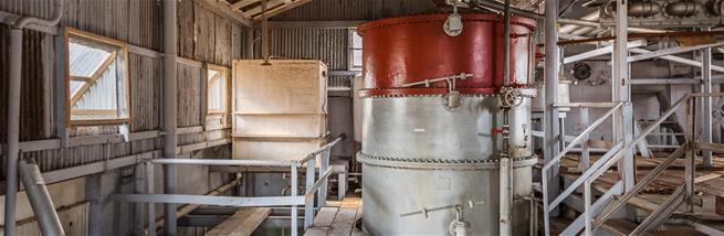 westindies rum distillery