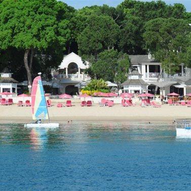 Sandy Lane Beach