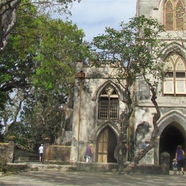 Iglesia parroquial de San Juan