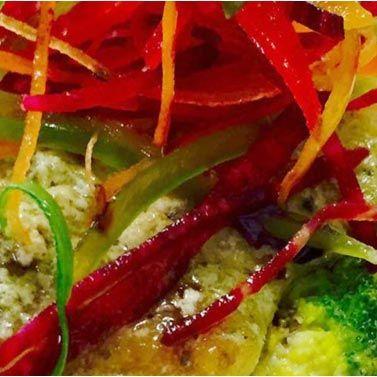 The Restaurant at the Animal Flower Cave