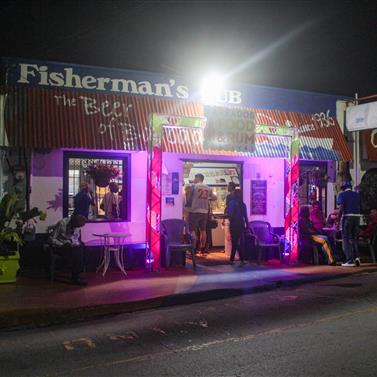 Fisherman's Pub