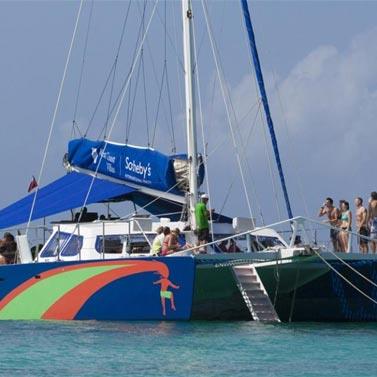 Jammin’ Catamaran Cruises