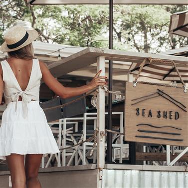 The Sea Shed