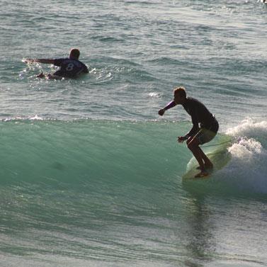 Ride The Tide Surf School Barbados