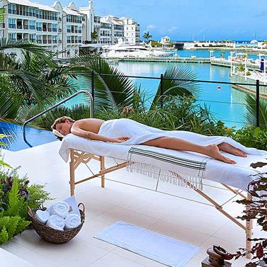 The Sandbox Tree Spa