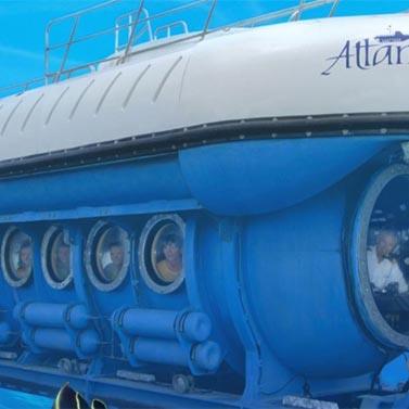 Atlantis Submarines