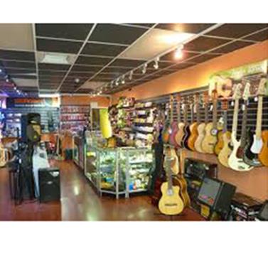 A & B Music Supplies Limited