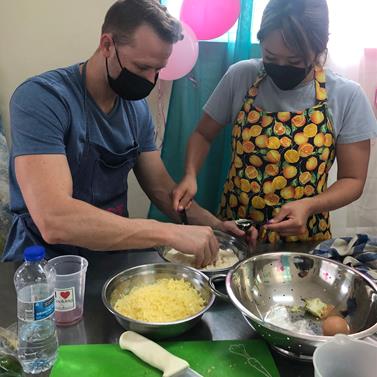 Accent Kitchen Classes