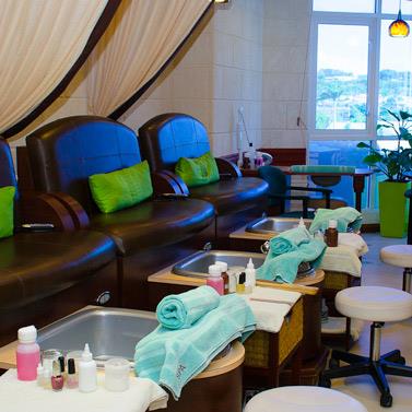 The Chakra Spa at Accra Beach Hotel