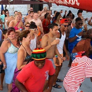 Jolly Roger Taste of the Caribbean Dinner Dance and Show