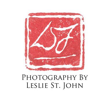 Photography by Leslie St. John