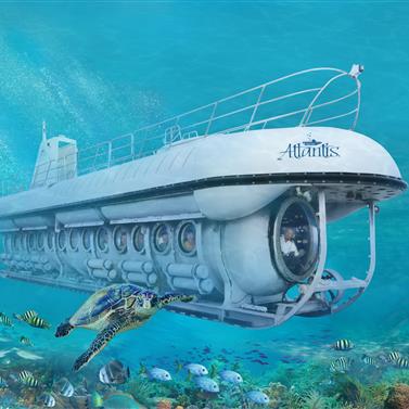 Atlantis Submarines