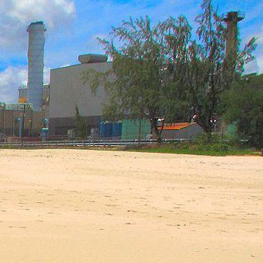 The West Indies Rum Distillery