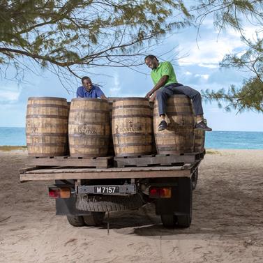 The West Indies Rum Distillery