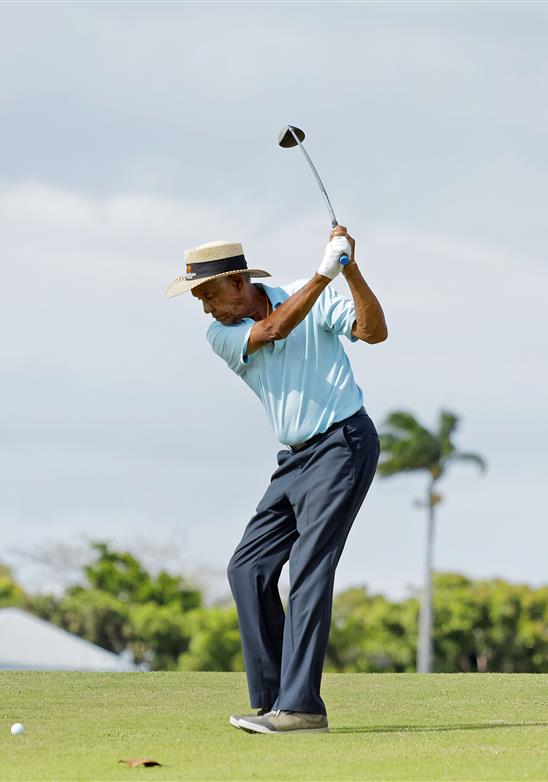 Golf en Barbados, has recorrido un largo camino por Roddy Carr