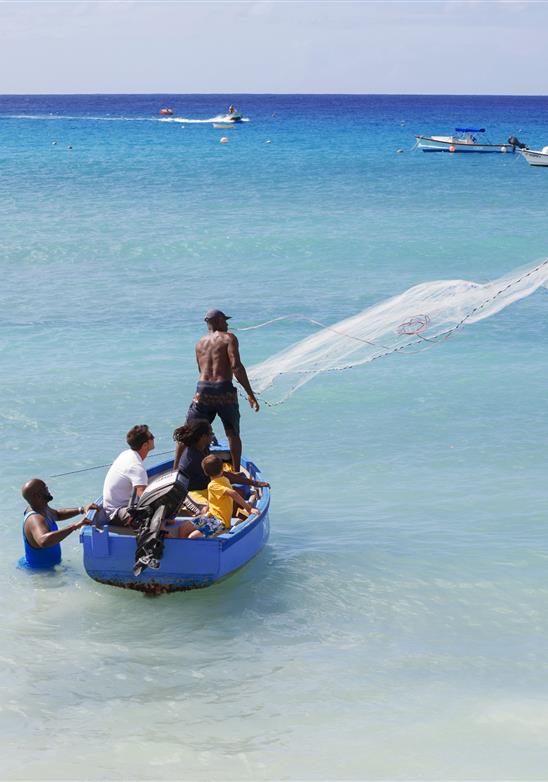 Pesca Esportiva - Bajan Fishing por James Pierce