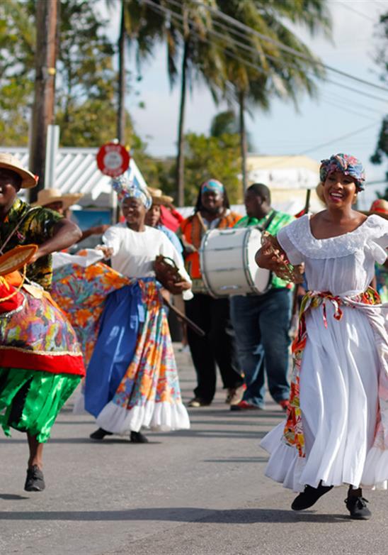 Must-do-festivaler i Barbados