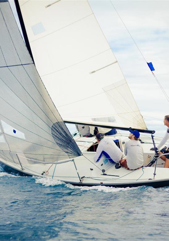 Mount Gay Round Barbados Race 2016 Spectacular finish