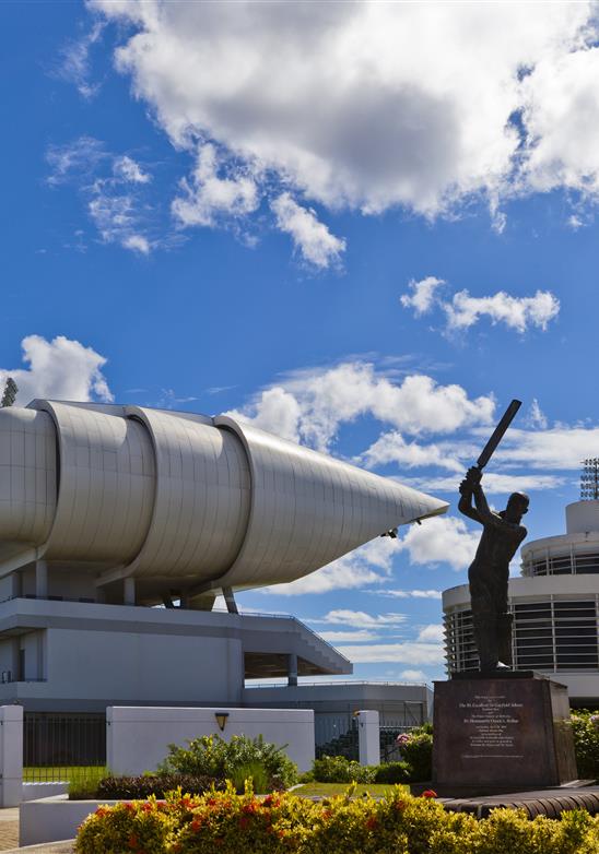 20 jaar is een leven in cricket - door Clarence Hiles