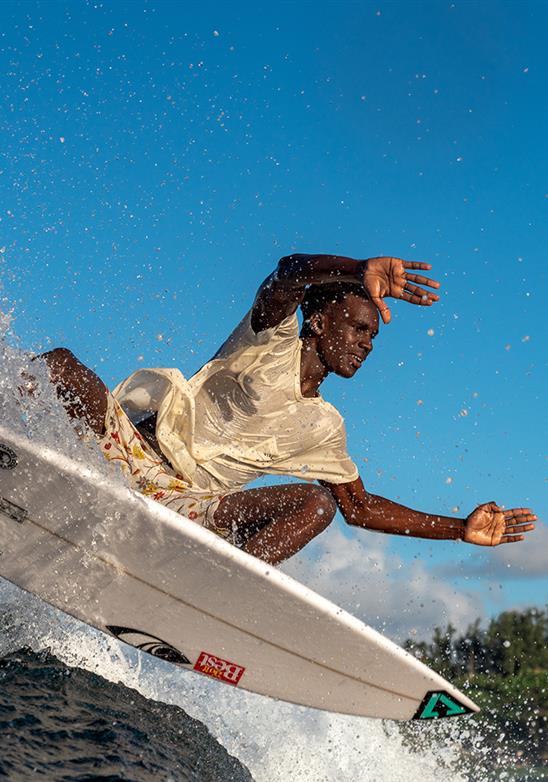 Explore Barbados: A Surfer’s Paradise