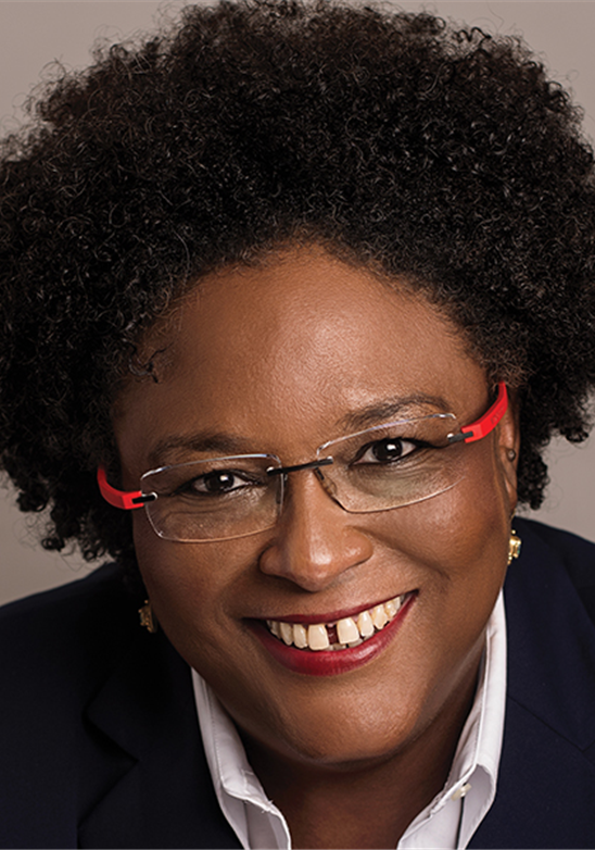 The A Message From the Prime Minister of Barbados