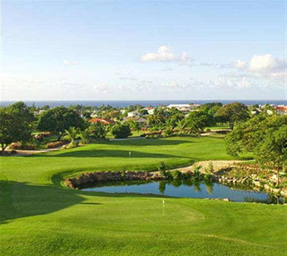 Um dia inesquecível nos Fairways Barbados