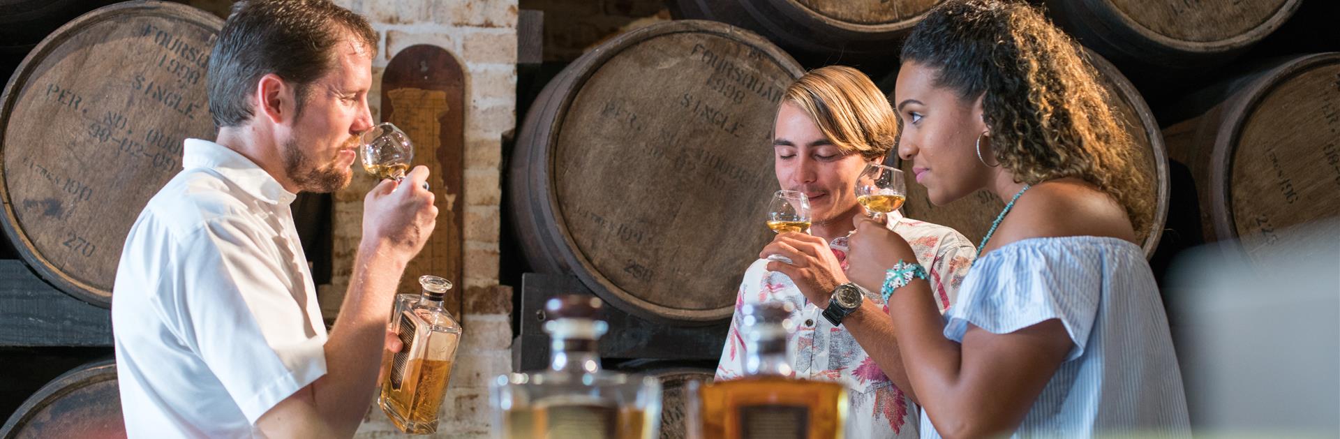 Rum Tours of Barbados