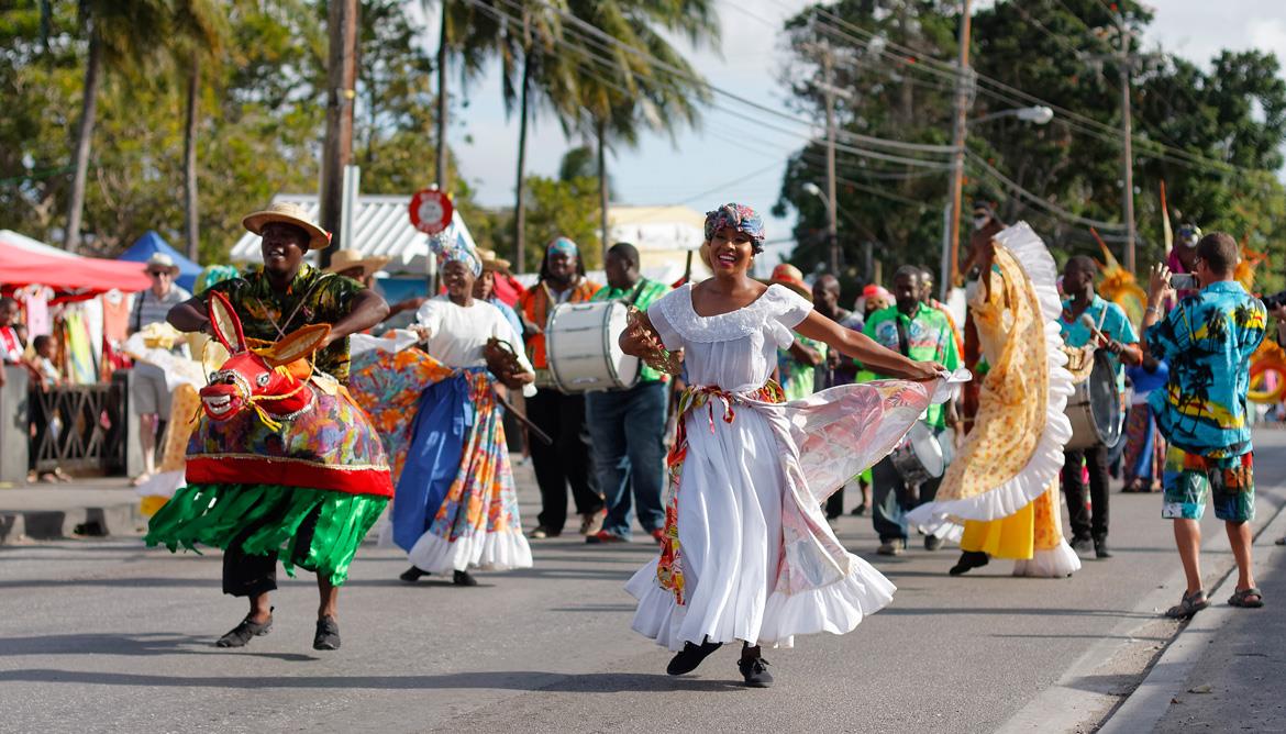 Explore Must-do Festivals in Barbados - Visit Barbados