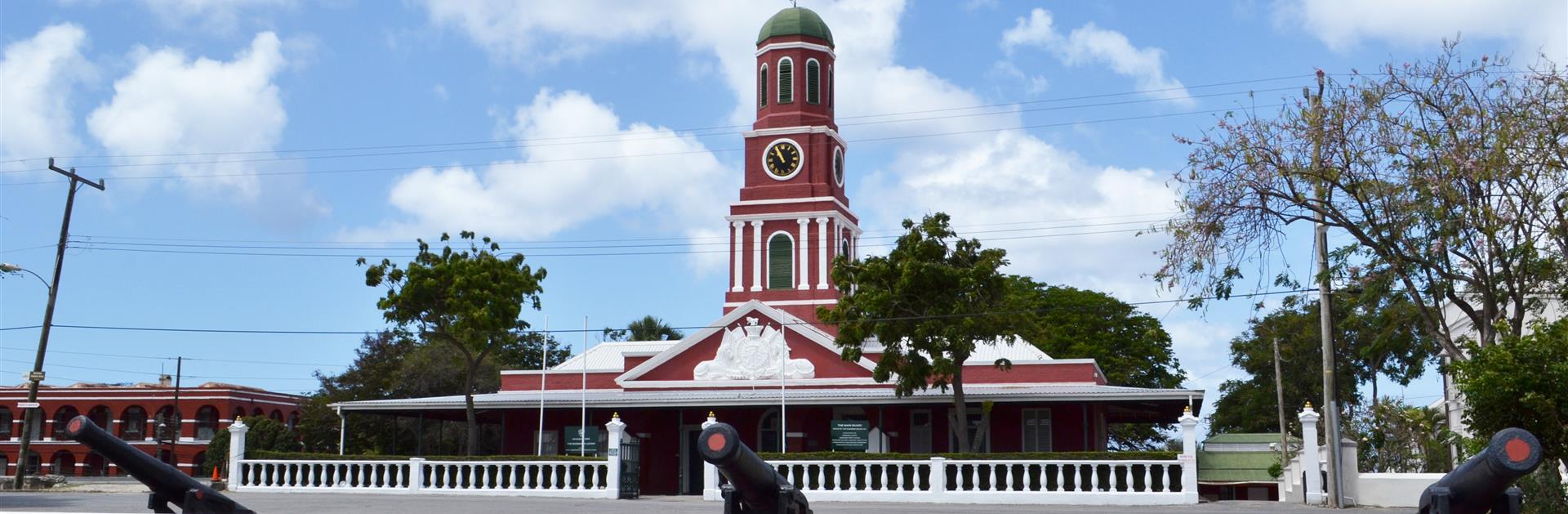 Historic Bridgetown and its Garrison - UNESCO World Heritage Centre