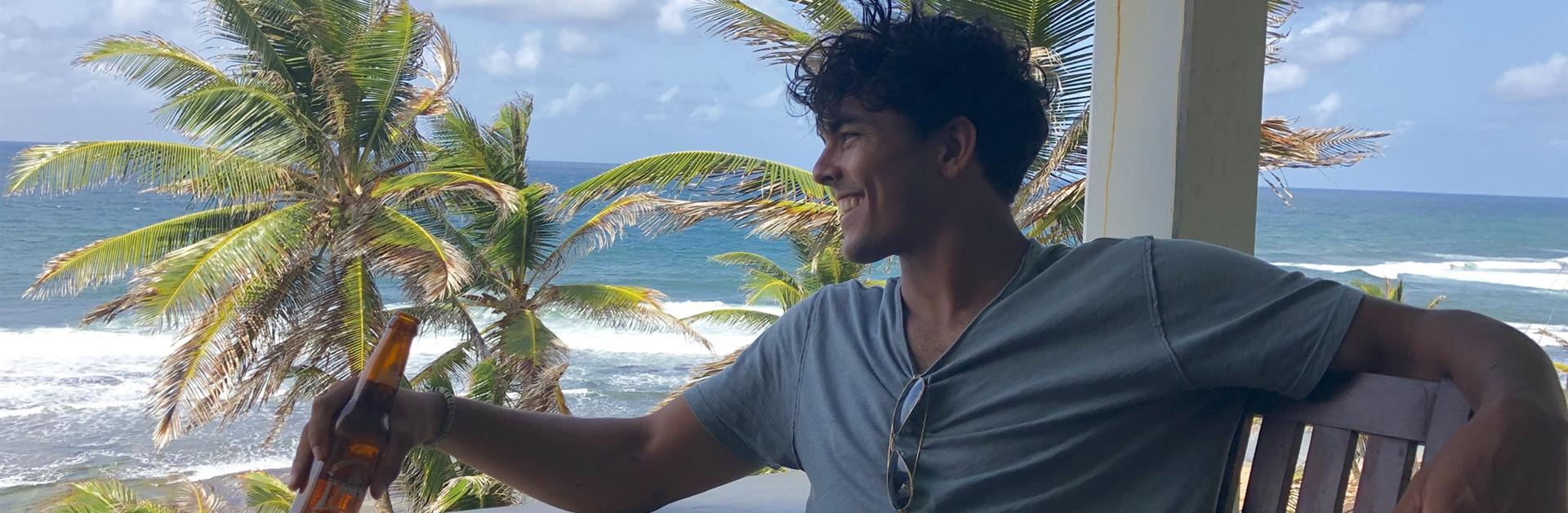 From Island Life to Primetime: Niko Terho's Journey to Grey's Anatomy